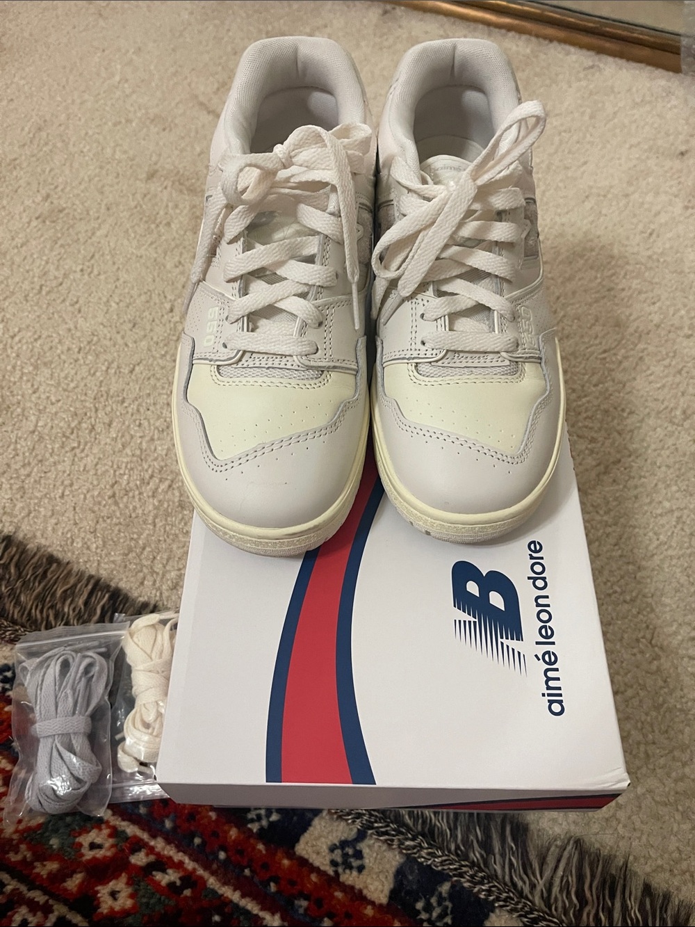 New Balance 550 x Aime Leon Dore